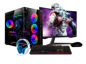 Alfa y Omega PTY REPARACION DE PC GAMMER